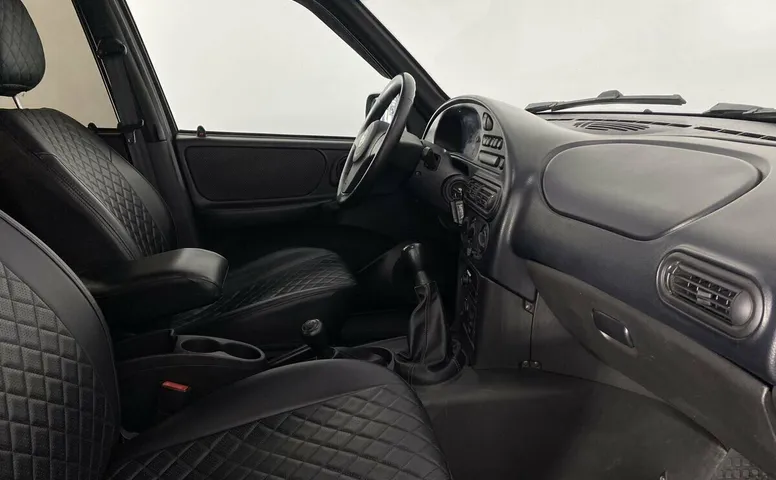  Lada (ВАЗ) Niva I Рестайлинг (Travel)
