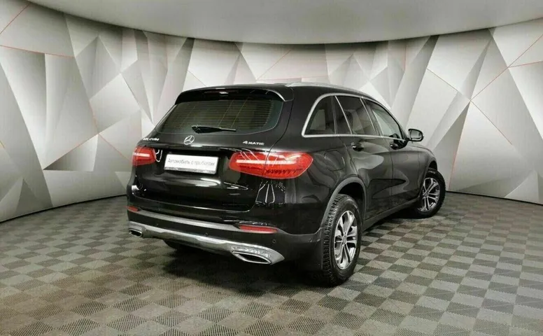 Mercedes-benz glc