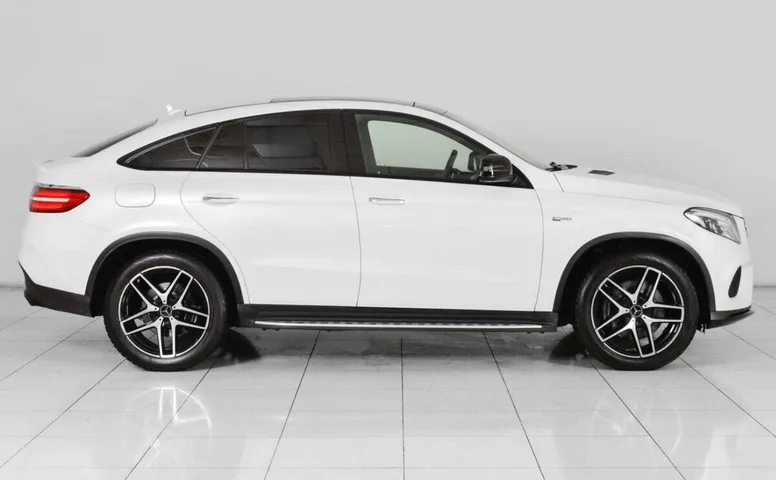 Mercedes-Benz GLE Coupe AMG 43 AMG I (C292)
