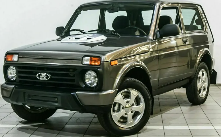 Lada (ваз) 2121 (4x4)