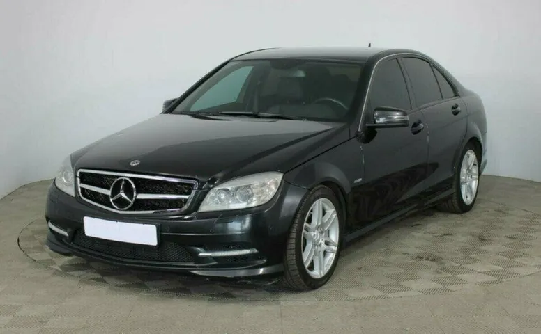Mercedes-Benz C-Класс 1.8 Автомат