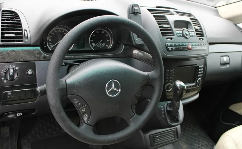Mercedes-Benz VIANO L1 3.5 AT (258 л.с.)