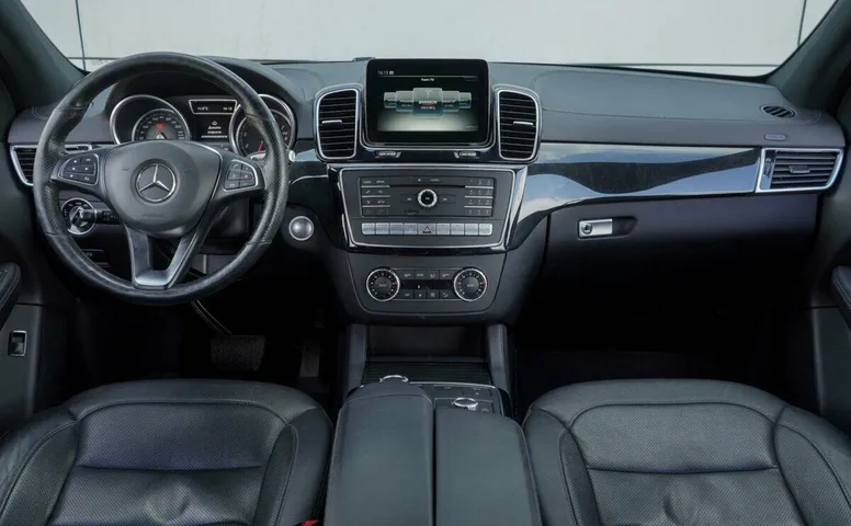 Mercedes-Benz GLE Coupe 400 I (C292)