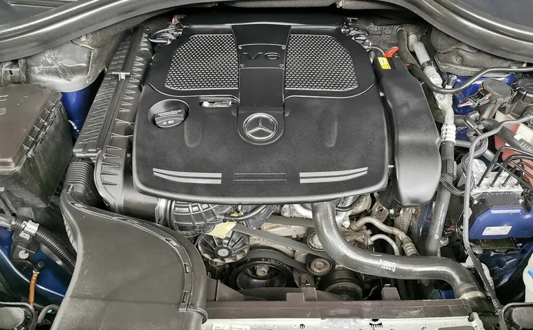 Mercedes-Benz GLE 300 4MATIC 7G-TRONIC Plus (249 л.с.) Особая серия Синий