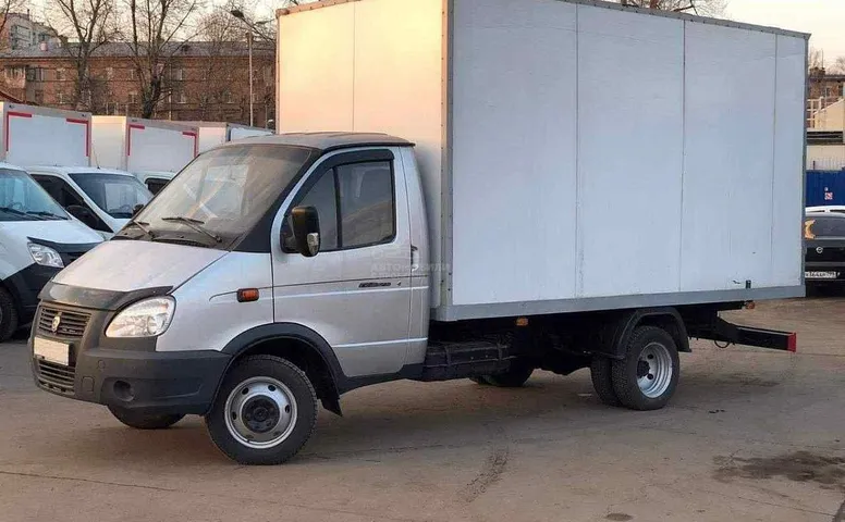 ГАЗ 3302