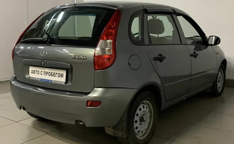 LADA (ВАЗ) KALINA 1.6 MT (81 л.с.)