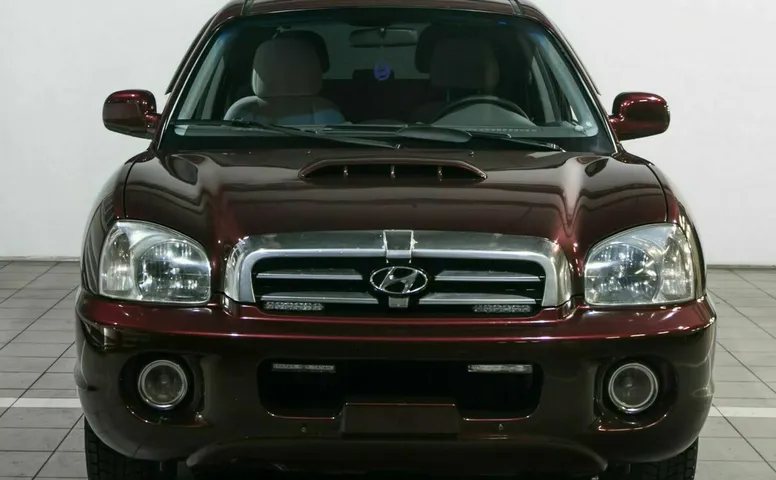 Hyundai santa fe