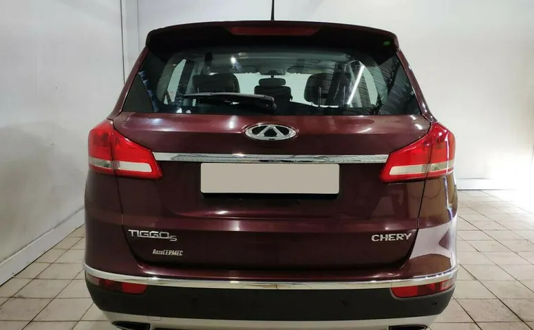 Chery tiggo 5
