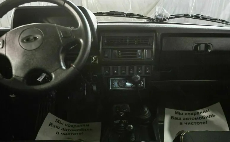 Lada (ваз) 2121 (4x4)
