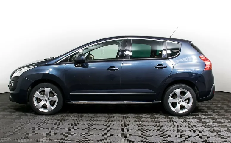 Peugeot 3008 I