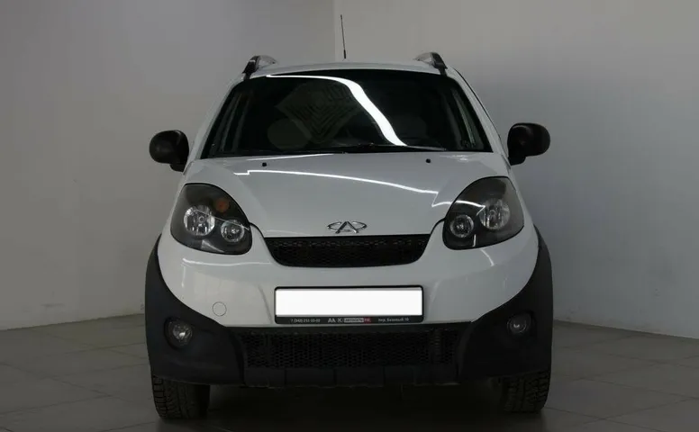 Chery IndiS (S18D) I