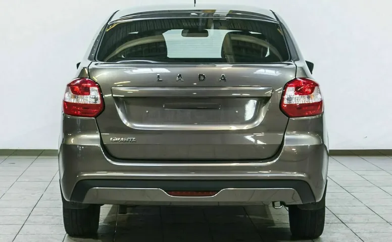 Lada (ваз) granta