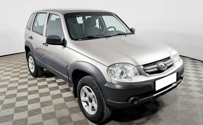  Lada (ВАЗ) Niva I
