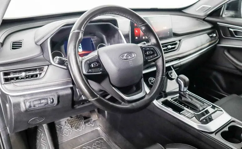 Chery tiggo 8 cvt 2021 с пробегом 21 476 км