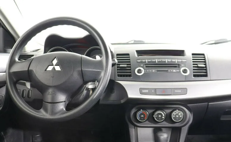 Mitsubishi Lancer X
