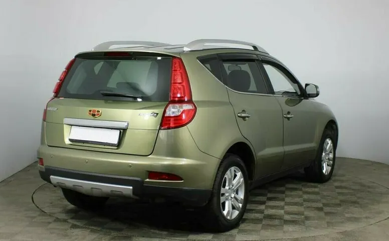 Geely emgrand x7