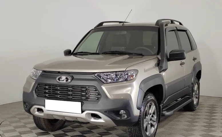  Lada (ВАЗ) Niva I Рестайлинг (Travel)