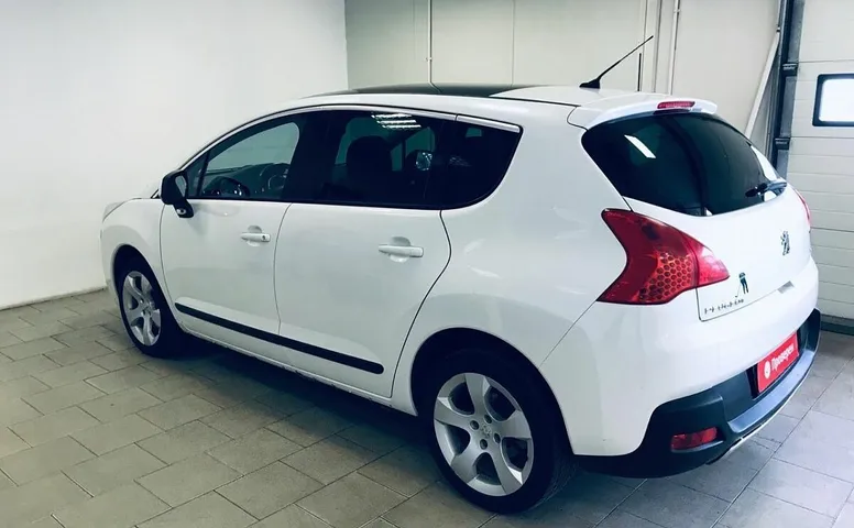 Peugeot 3008 I