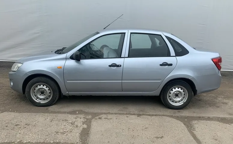 LADA (ВАЗ) GRANTA 1.6 AT (98 л.с.)