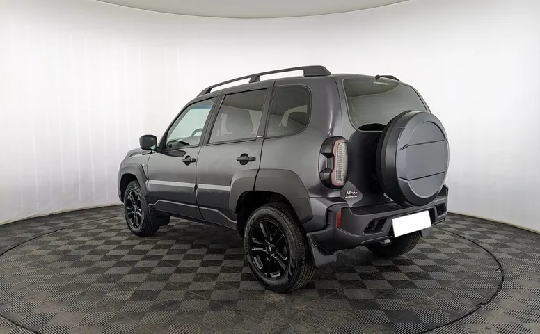  Lada (ВАЗ) Niva I Рестайлинг (Travel)