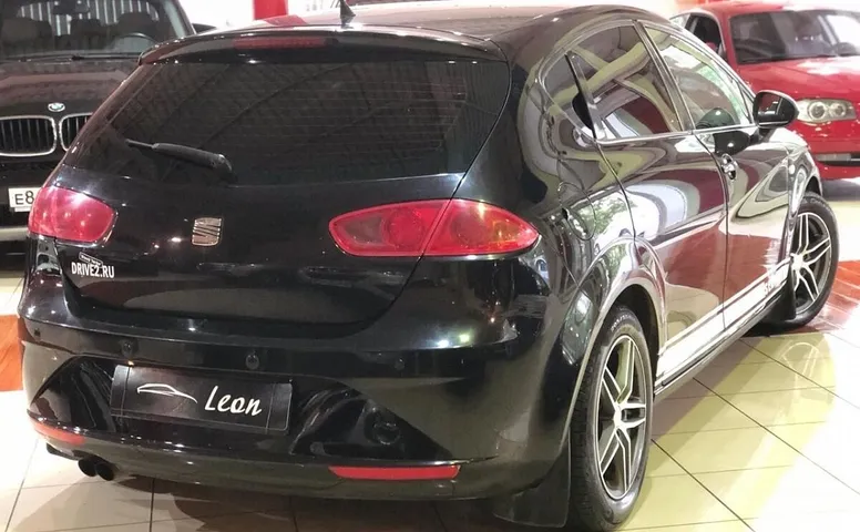 Seat Leon II Рестайлинг