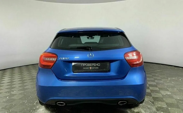 Mercedes-benz a-класс