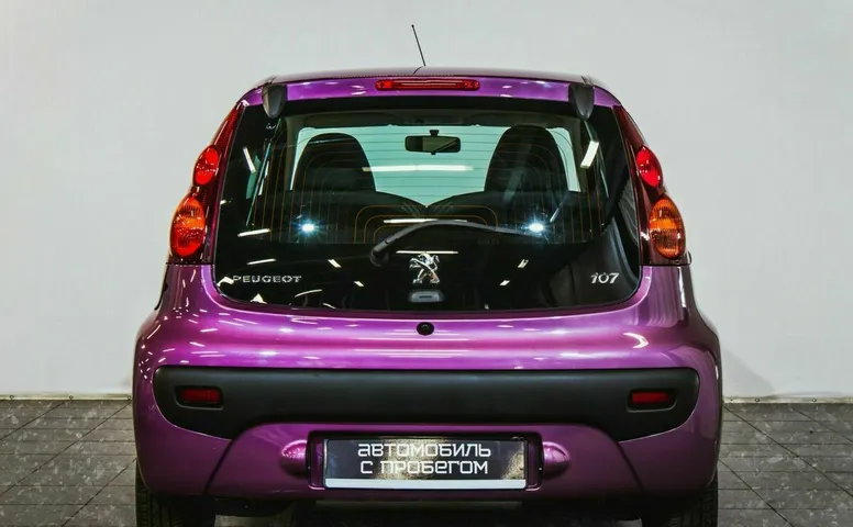 Peugeot 107