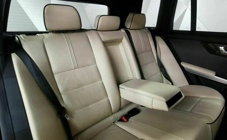 Mercedes-benz glk-класс