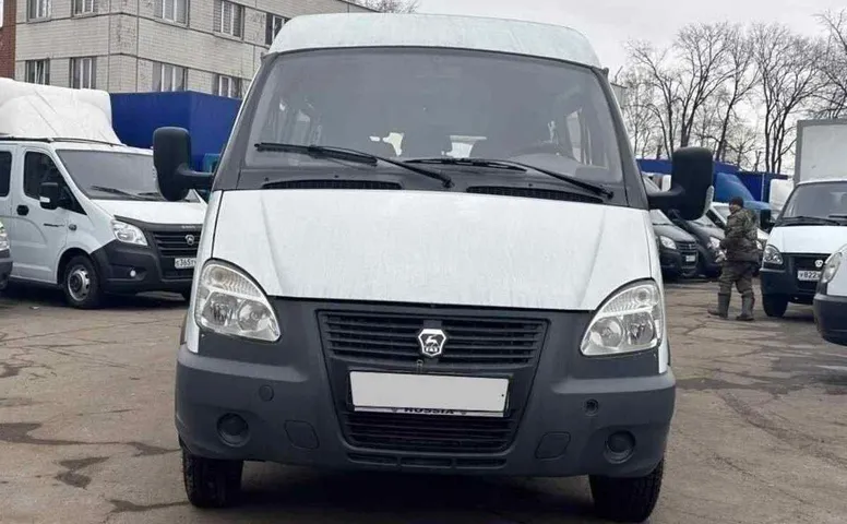 ГАЗ ГАЗель (3221)