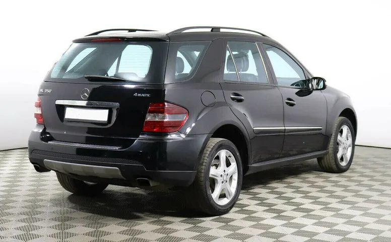 Mercedes-Benz M-Класс II (W164)