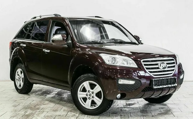 Lifan x60