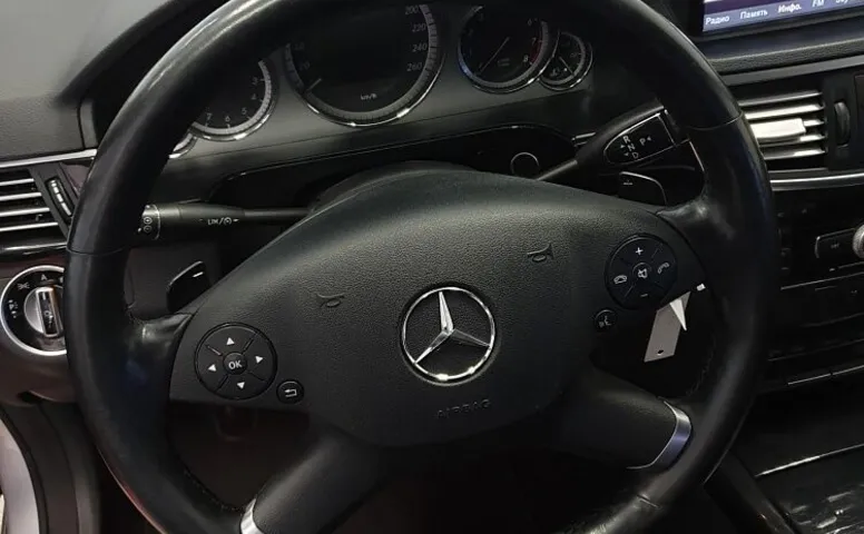 Mercedes-Benz E-klasse 350 IV