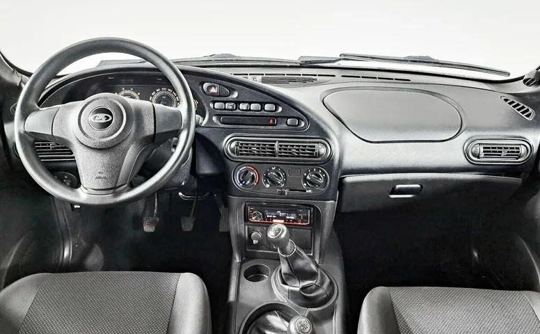  Lada (ВАЗ) Niva I