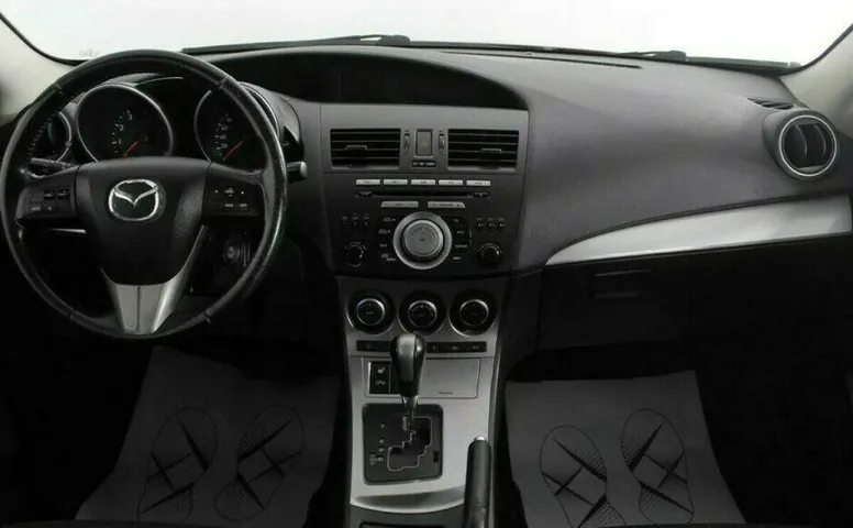 Mazda 3 1.6 Автомат