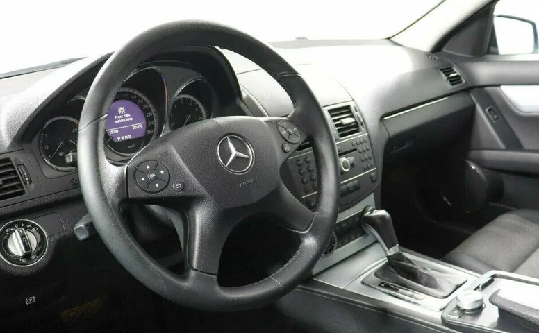 Mercedes-Benz C-Класс 1.8 Автомат