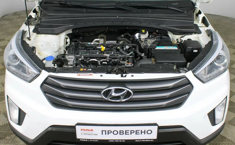 Hyundai Creta 2.0 АКПП