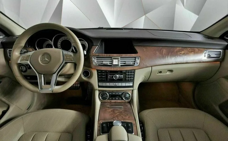 Mercedes-benz cls