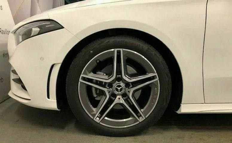 Mercedes-benz a-класс