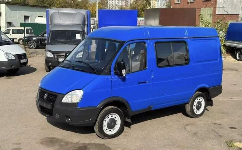 ГАЗ 2752