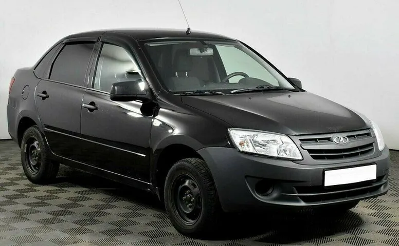 LADA (ВАЗ) Granta 1.6 Механика