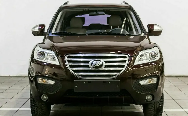Lifan x60