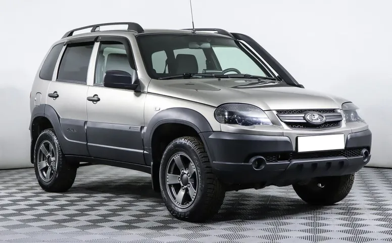  Lada (ВАЗ) Niva I
