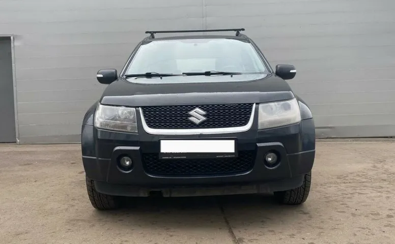 Suzuki Grand Vitara III Рестайлинг