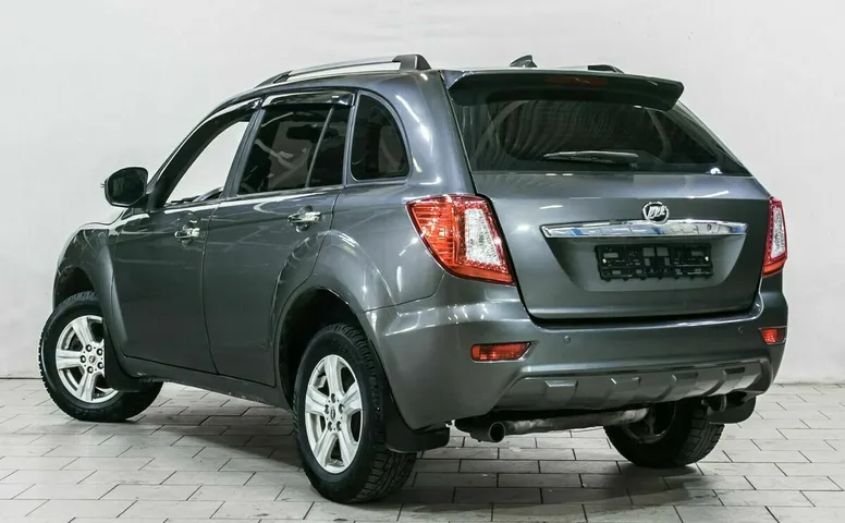 Lifan x60