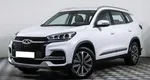 Chery tiggo 8 робот 2022 с пробегом 8 476 км