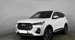 Chery tiggo 7 pro cvt 2021 с пробегом 31 748 км