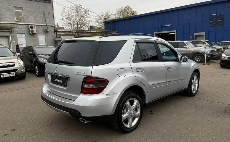 Mercedes-Benz M-Класс