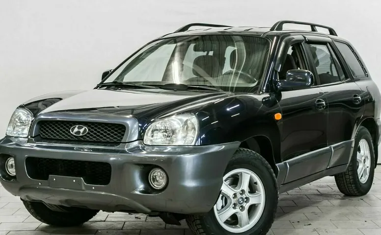 Hyundai santa fe