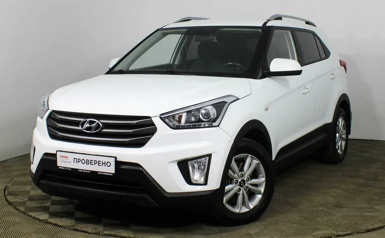 Hyundai Creta 2.0 АКПП