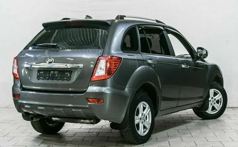 Lifan x60